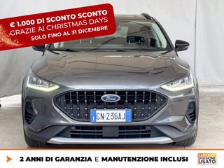 FORD Focus active 1.0 ecoboost h x 125cv powershift 2