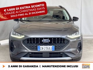 FORD Focus active 1.0 ecoboost h x 125cv powershift 2