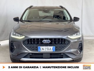FORD Focus active 1.0 ecoboost h x 125cv powershift 2