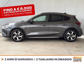 FORD Focus active 1.0 ecoboost h x 125cv powershift 3