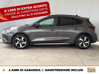 FORD Focus active 1.0 ecoboost h x 125cv powershift 3