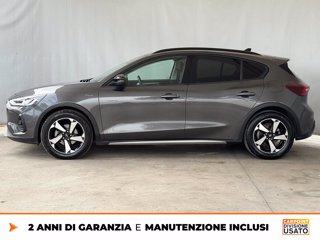 FORD Focus active 1.0 ecoboost h x 125cv powershift 3