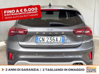 FORD Focus active 1.0 ecoboost h x 125cv powershift 4