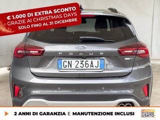 FORD Focus active 1.0 ecoboost h x 125cv powershift 4
