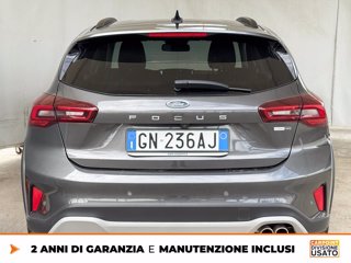 FORD Focus active 1.0 ecoboost h x 125cv powershift 4