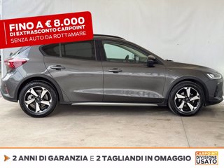 FORD Focus active 1.0 ecoboost h x 125cv powershift 5