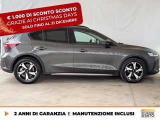 FORD Focus active 1.0 ecoboost h x 125cv powershift 5