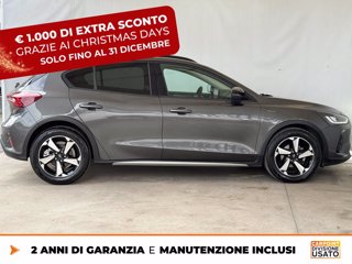 FORD Focus active 1.0 ecoboost h x 125cv powershift 5