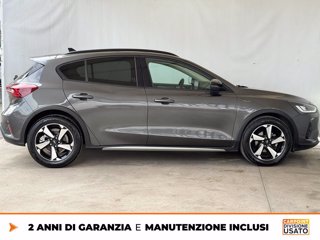 FORD Focus active 1.0 ecoboost h x 125cv powershift 5
