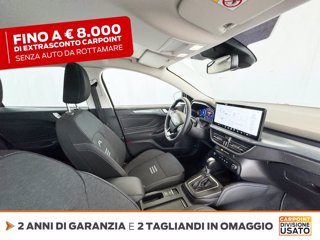 FORD Focus active 1.0 ecoboost h x 125cv powershift 6