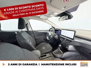 FORD Focus active 1.0 ecoboost h x 125cv powershift 6