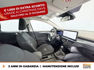 FORD Focus active 1.0 ecoboost h x 125cv powershift 6