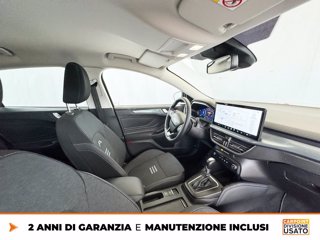 FORD Focus active 1.0 ecoboost h x 125cv powershift 6