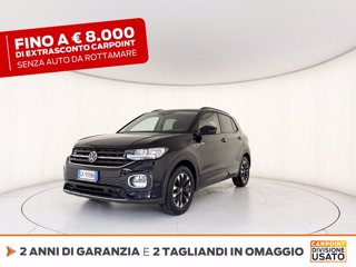 VOLKSWAGEN T-cross 1.0 tsi sport 95cv