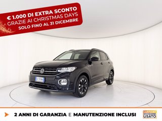 VOLKSWAGEN T-cross 1.0 tsi sport 95cv