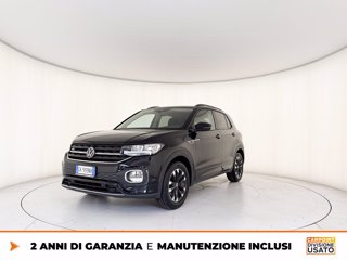 VOLKSWAGEN T-cross 1.0 tsi sport 95cv