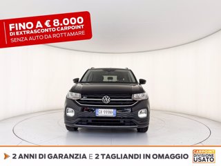 VOLKSWAGEN T-cross 1.0 tsi sport 95cv 3