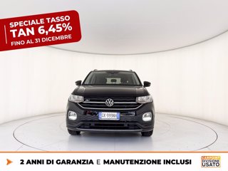 VOLKSWAGEN T-cross 1.0 tsi sport 95cv 3