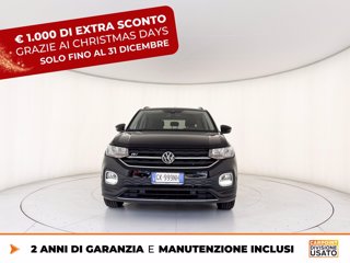 VOLKSWAGEN T-cross 1.0 tsi sport 95cv 3