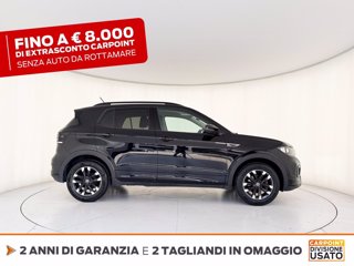 VOLKSWAGEN T-cross 1.0 tsi sport 95cv 4