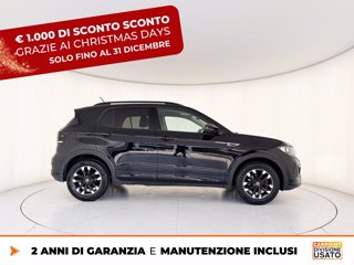 VOLKSWAGEN T-cross 1.0 tsi sport 95cv 4