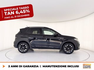 VOLKSWAGEN T-cross 1.0 tsi sport 95cv 4