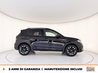 VOLKSWAGEN T-cross 1.0 tsi sport 95cv 4