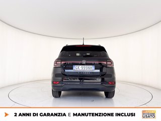 VOLKSWAGEN T-cross 1.0 tsi sport 95cv 5