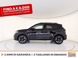 VOLKSWAGEN T-cross 1.0 tsi sport 95cv 6
