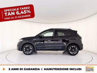 VOLKSWAGEN T-cross 1.0 tsi sport 95cv 6