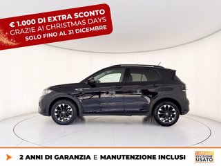 VOLKSWAGEN T-cross 1.0 tsi sport 95cv 6