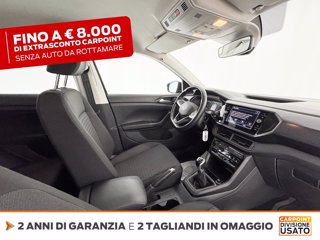 VOLKSWAGEN T-cross 1.0 tsi sport 95cv 7