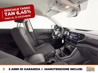 VOLKSWAGEN T-cross 1.0 tsi sport 95cv 7