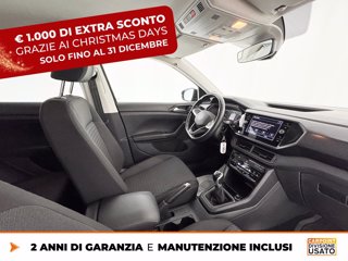 VOLKSWAGEN T-cross 1.0 tsi sport 95cv 7