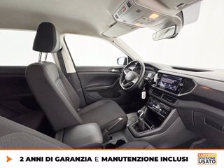 VOLKSWAGEN T-cross 1.0 tsi sport 95cv 7