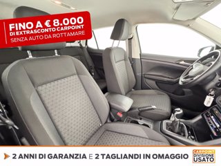 VOLKSWAGEN T-cross 1.0 tsi sport 95cv 8