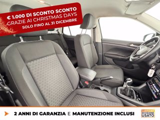 VOLKSWAGEN T-cross 1.0 tsi sport 95cv 8