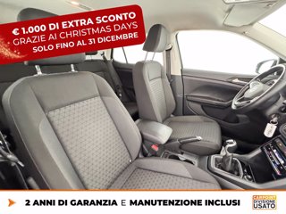 VOLKSWAGEN T-cross 1.0 tsi sport 95cv 8