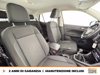 VOLKSWAGEN T-cross 1.0 tsi sport 95cv 8
