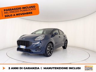 FORD Puma 1.0 ecoboost h st-line x s&s 125cv auto 0
