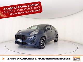 FORD Puma 1.0 ecoboost h st-line x s&s 125cv auto 0