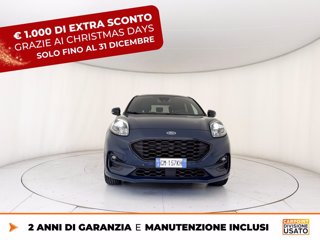 FORD Puma 1.0 ecoboost h st-line x s&s 125cv auto 1