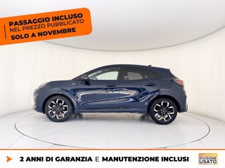 FORD Puma 1.0 ecoboost h st-line x s&s 125cv auto 2