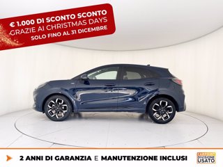 FORD Puma 1.0 ecoboost h st-line x s&s 125cv auto 2