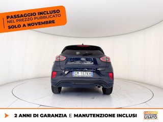 FORD Puma 1.0 ecoboost h st-line x s&s 125cv auto 3