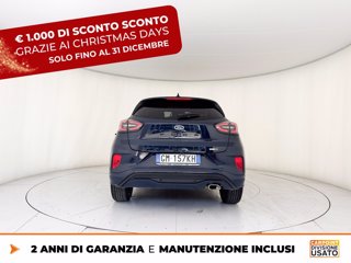 FORD Puma 1.0 ecoboost h st-line x s&s 125cv auto 3