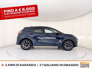 FORD Puma 1.0 ecoboost h st-line x s&s 125cv auto 4