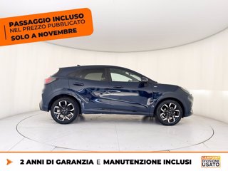 FORD Puma 1.0 ecoboost h st-line x s&s 125cv auto 4