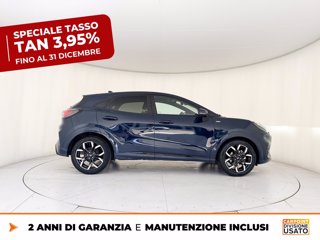 FORD Puma 1.0 ecoboost h st-line x s&s 125cv auto 4