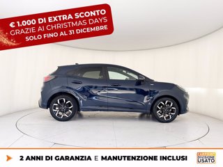 FORD Puma 1.0 ecoboost h st-line x s&s 125cv auto 4